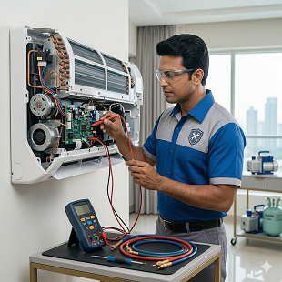 Za Repair Technician